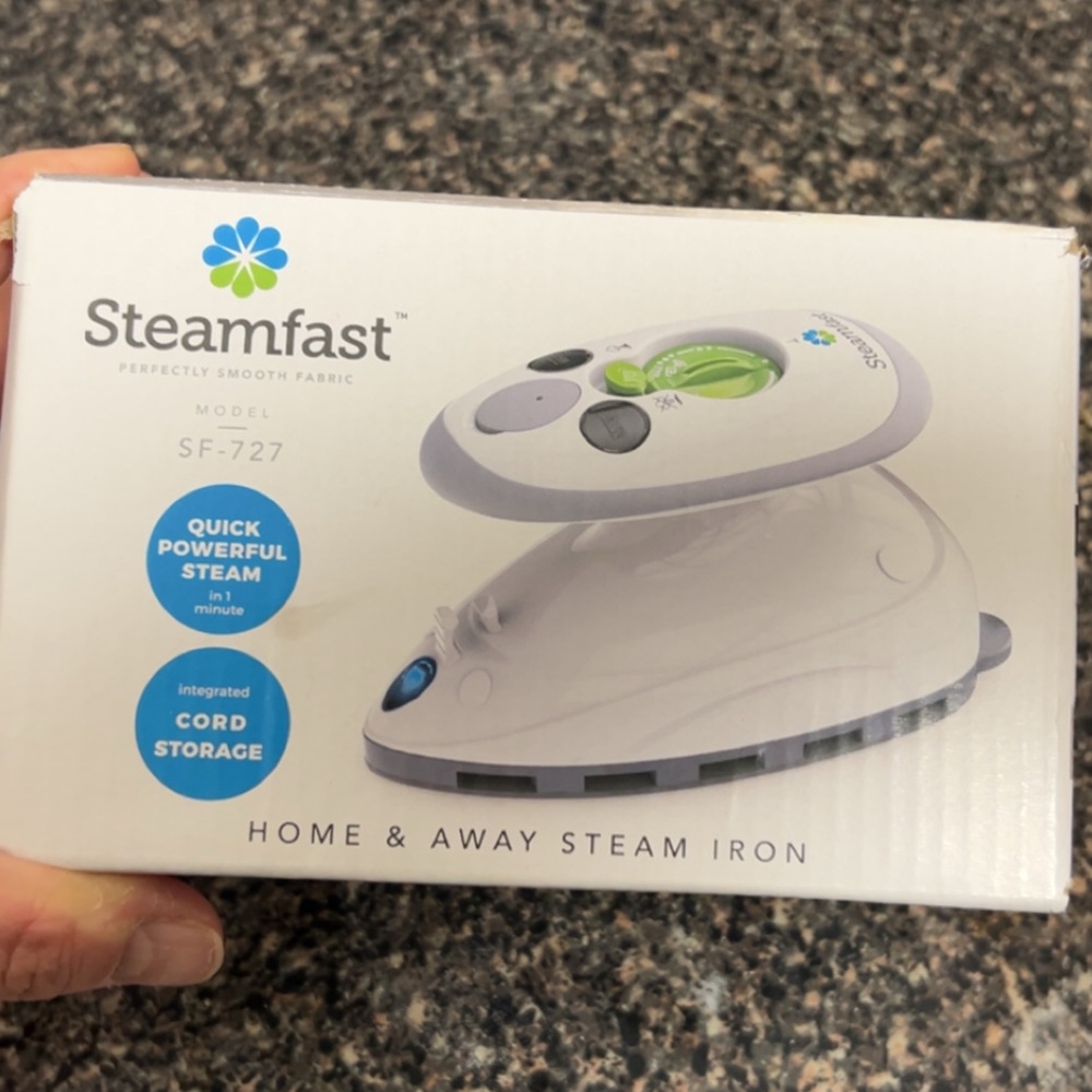 Steamfast